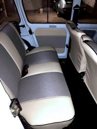 Personnalisation Sellerie Renault 4L RC Sellerie