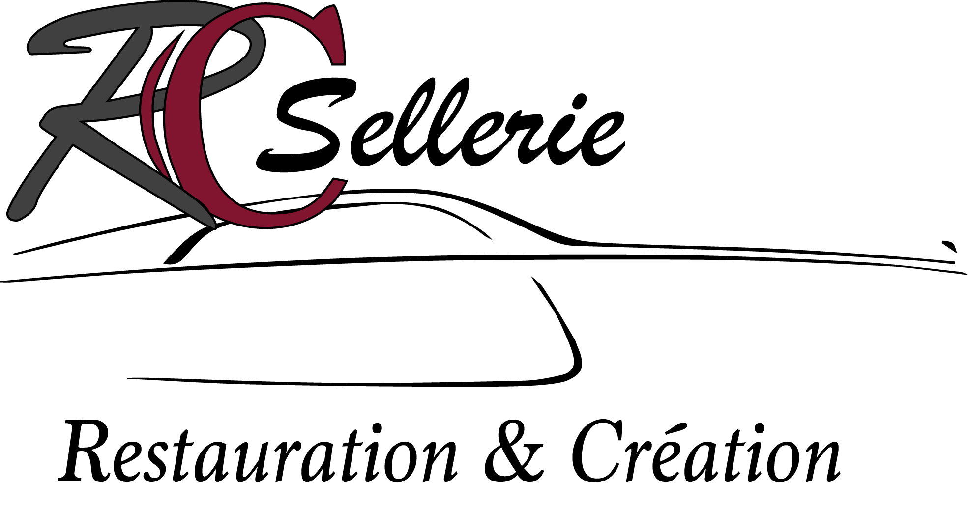Logo RC-sellerie sellier Yvelines