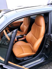 Sellerie cuir BMW Z3 rénovée RC Sellerie