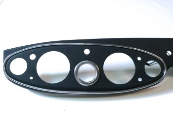 Tableau de bord gainé Austin Healey RC Sellerie