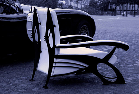 alliance du design automobile et mobilier