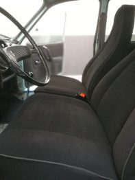 Sièges velours Renault 12 TS RC Sellerie