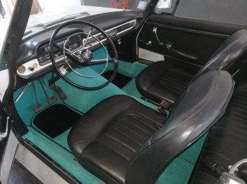 Kit Moquette luxe 404 Coupé Cabriolet RC Sellerie