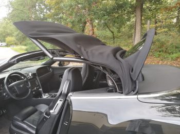 Bentley Continental GT Remplacement capote RC Sellerie