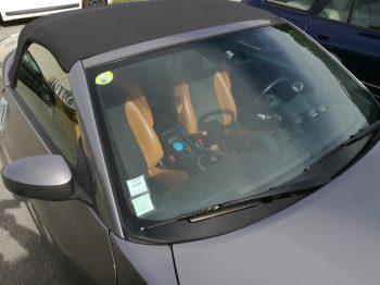 Nissan 350 Z remplacement capote RC Sellerie