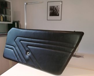 Gainage panneau de porte De Tomaso Pantera RC Sellerie