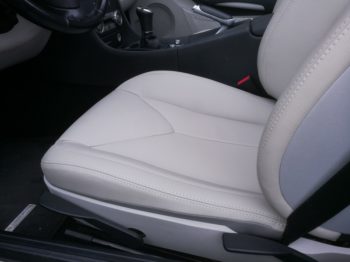 Remplacement de la sellerie cuir sur SLK Phase 2 par RC Sellerie RC Sellerie