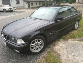 Rénovation Sellerie cuir Dakota BMW E36 RC Sellerie RC Sellerie