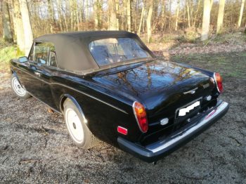Fin restauration Sellerie Corniche RC Sellerie