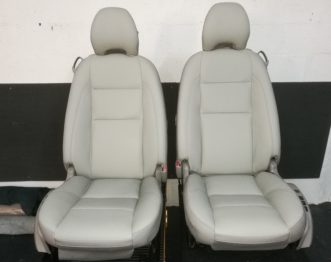 Remplacement des garnitures en cuir pour sièges de Volvo C70 par RC Sellerie RC Sellerie