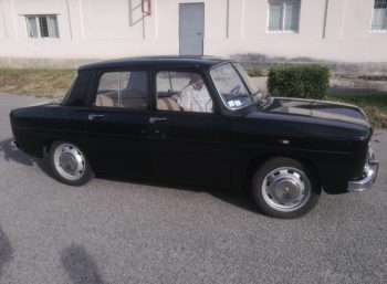 Rénovation de la sellerie en tissu Jersey d'une R8 Classique par RC Sellerie RC Sellerie