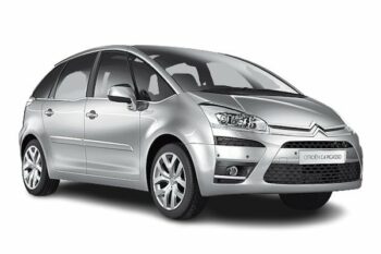 Remplacement du tissu de ciel de toit sur Citroën Picasso 5 places par RC Sellerie RC Sellerie